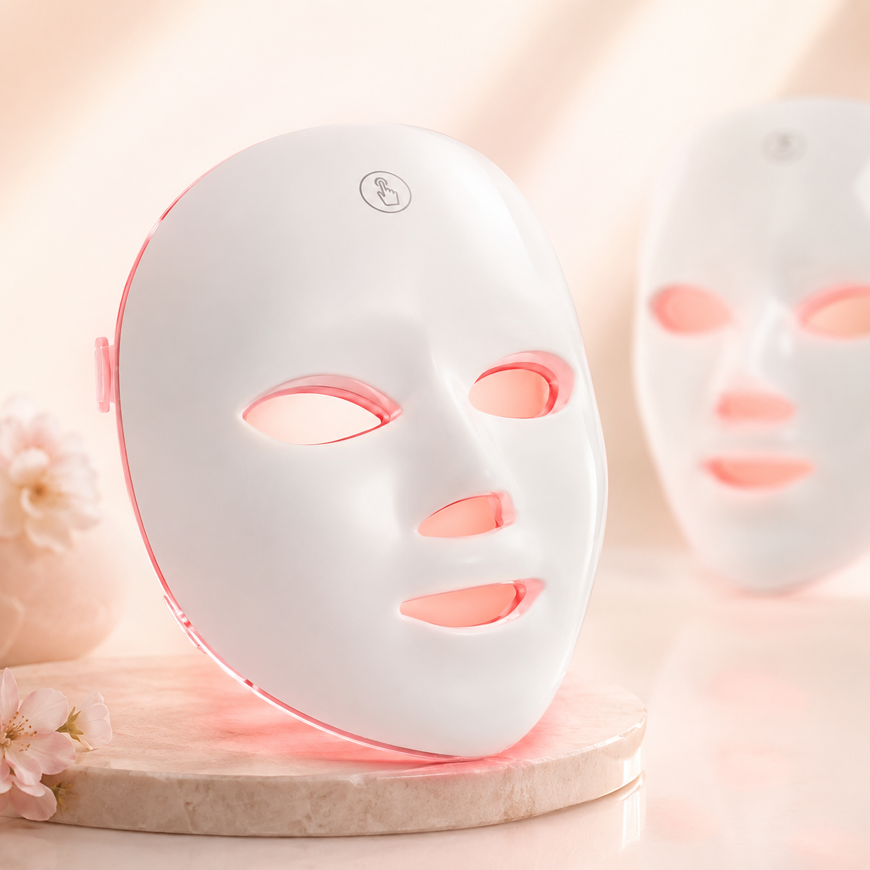 Illuvia Red Light Therapy Mask